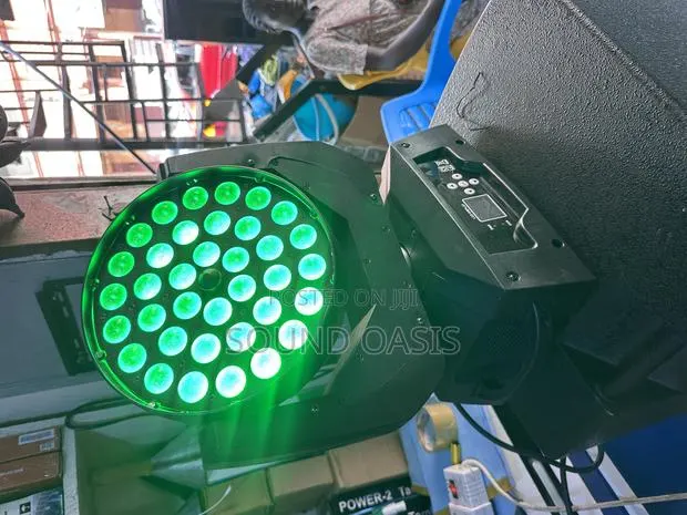 Led Moving Head Wash Zoom Stage · Photo 2