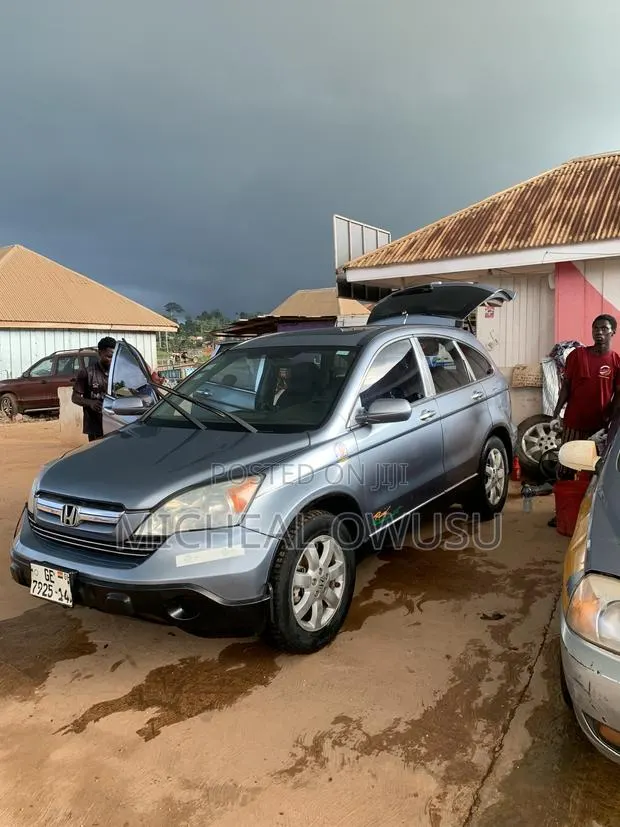 Honda CR-V 2010 Blue · Photo 1