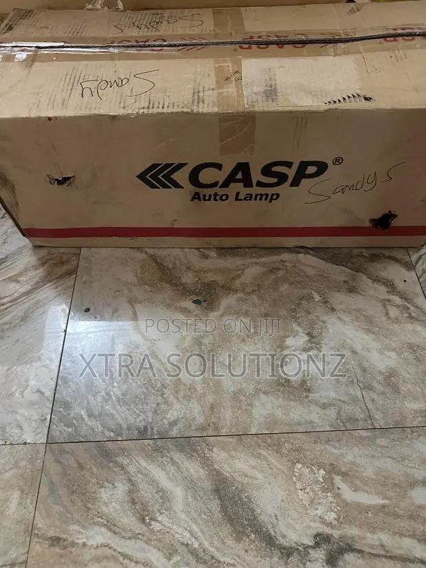 CASP 2022-2026 Honda Civic Headlight (Left) · Photo 1