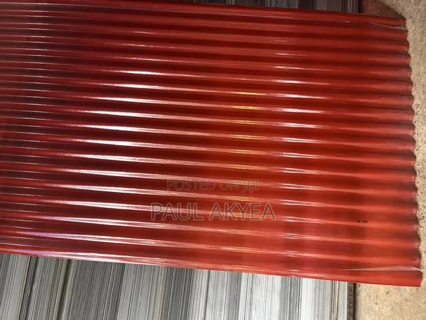 Transparent Roofing Sheet · Photo 2