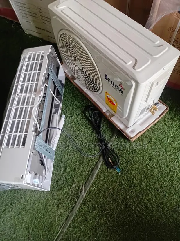 Cool Your Space Fast With Icona 1.5hp Ac · Photo 1