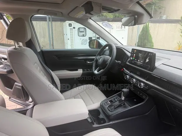 Honda CR-V EX-L 2026 White · Photo 1