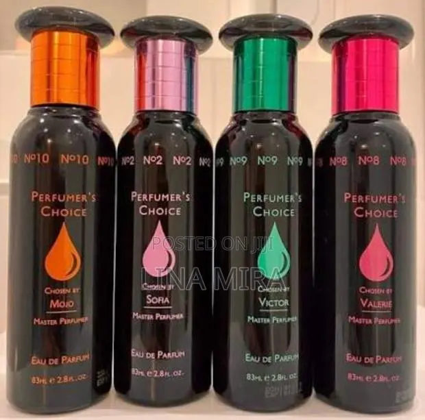Perfume Choice