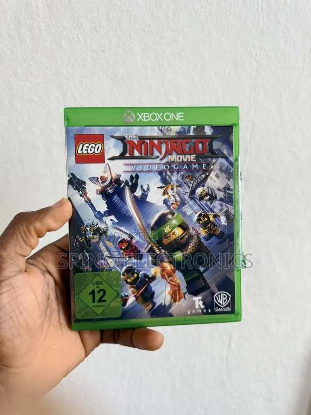 Lego City Undercover or the Lego Ninjago Xbox · Photo 1