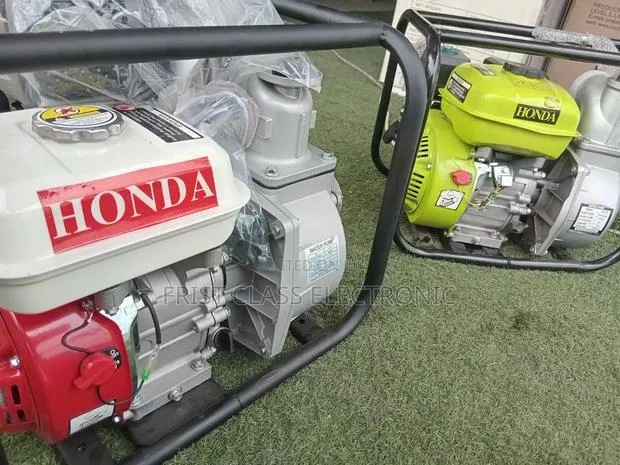Honda Professional Pump | Built to Lead · Photo 1