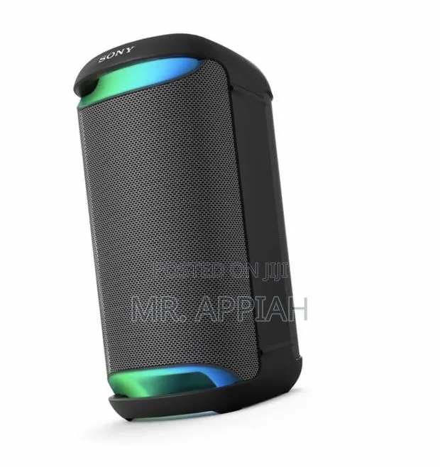 Unique Sony SRS-Xv500/Bcaf1 Bluetooth Speaker With 24hrs Rechargeable · Photo 1