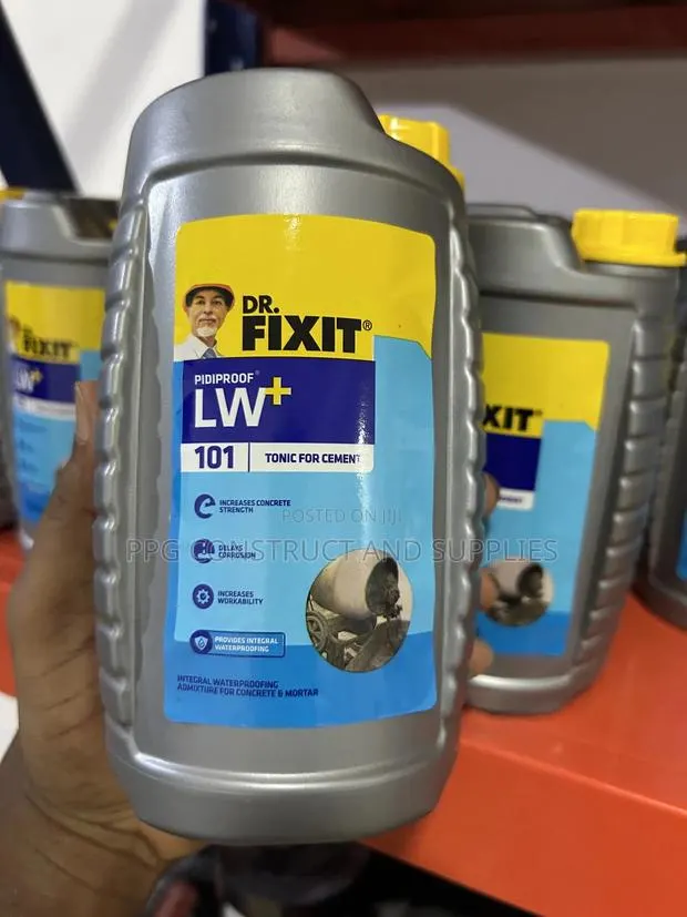 1kg-Dr Fixit Didiproof Lw+ 101 · Photo 1