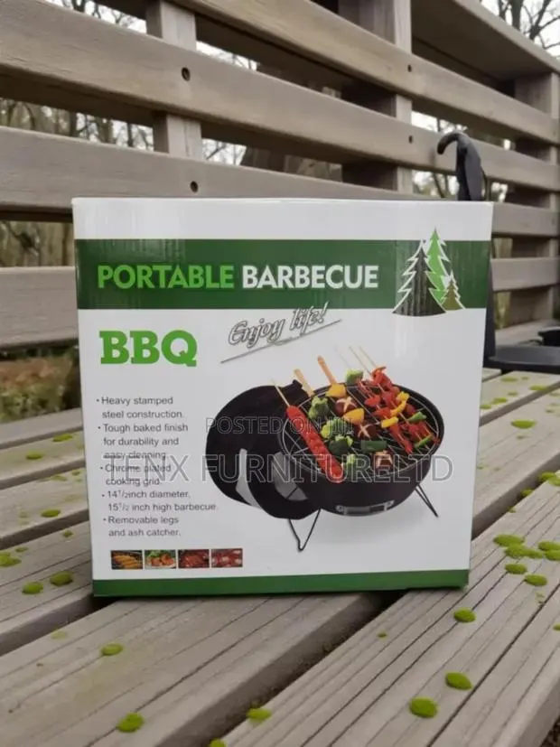 Bb Grill Portable With ( Bag) · Photo 4