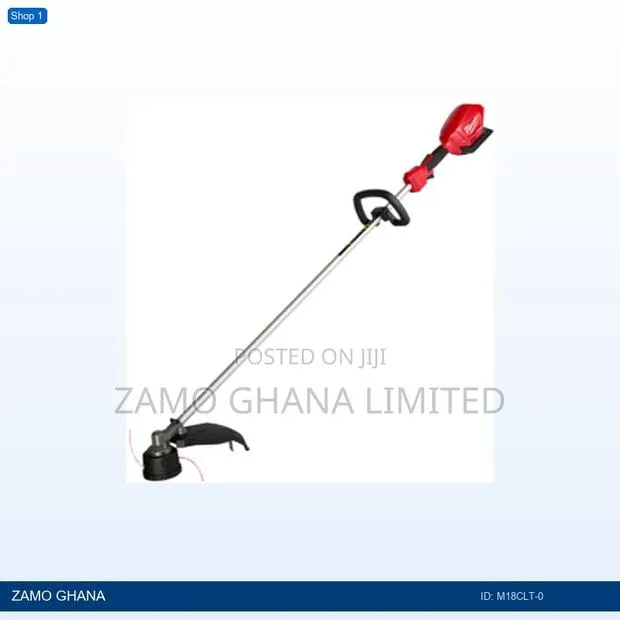 18v Line Trimmer Fuel 18v Brush Cutter - M18clt-0 · Photo 1