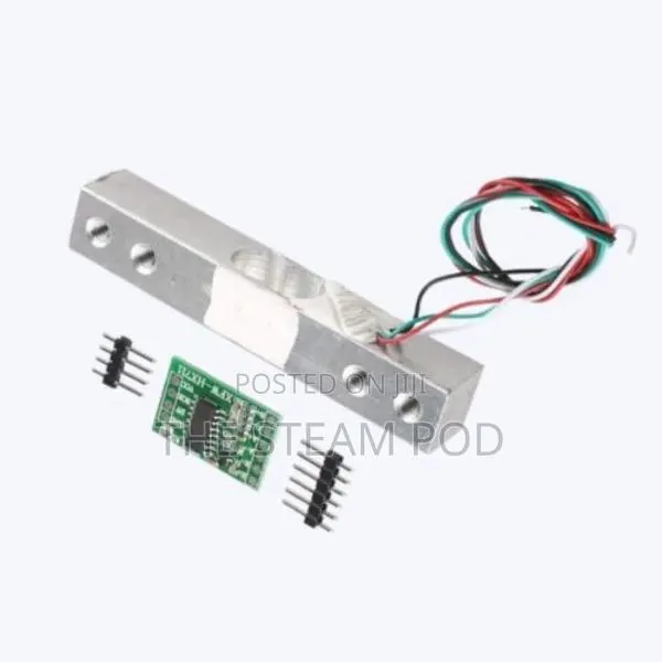 Load Cell (20kg) With Hx711 Module · Photo 1