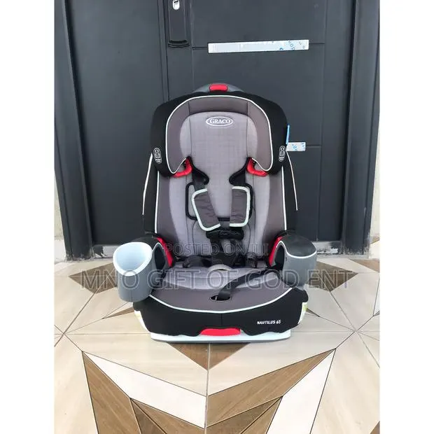 Graco Nautilus 65 3-in-1 Harness Booster Landry 24.69 Pounds · Photo 1