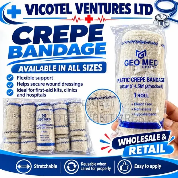 Crepe Bandage · Photo 1