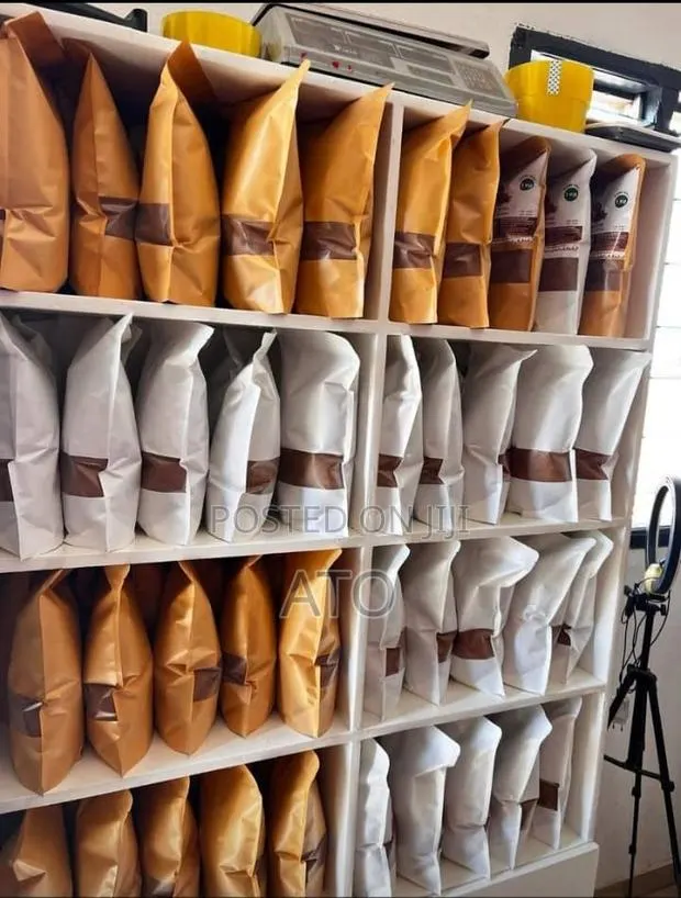 Natural Cocoa Powder · Photo 1