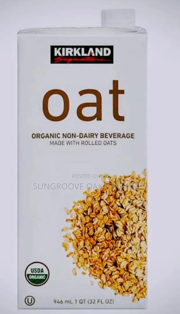 Kirkland Oatmilk · Photo 1
