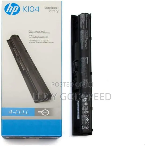 HP Pavilion Ki04 · Photo 1