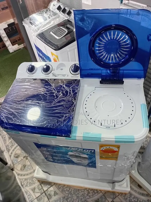 Durable Nexon 10kg Washing Machine Built to Last · Photo 1