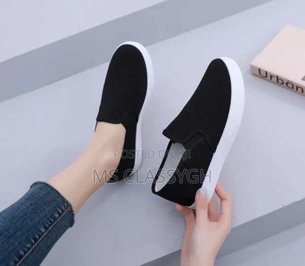 Non-Slip Casual Shoes Light and Comfortable Beauty Cloth Sho · Photo 1