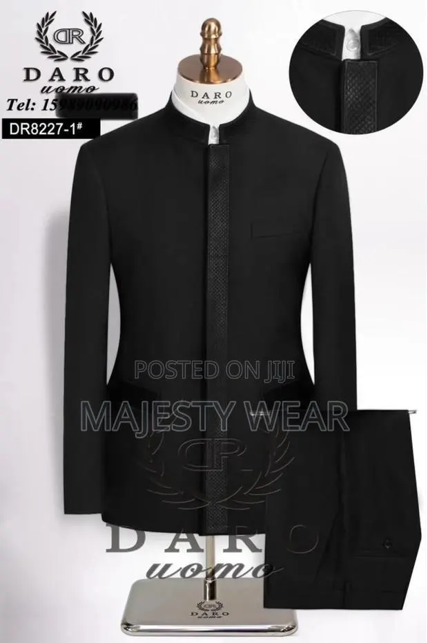 Correct and Affordable Suit for Men