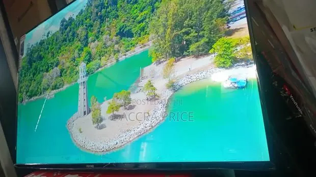 Golden Tariff Televisions 50inches Smart Asano Television · Photo 1