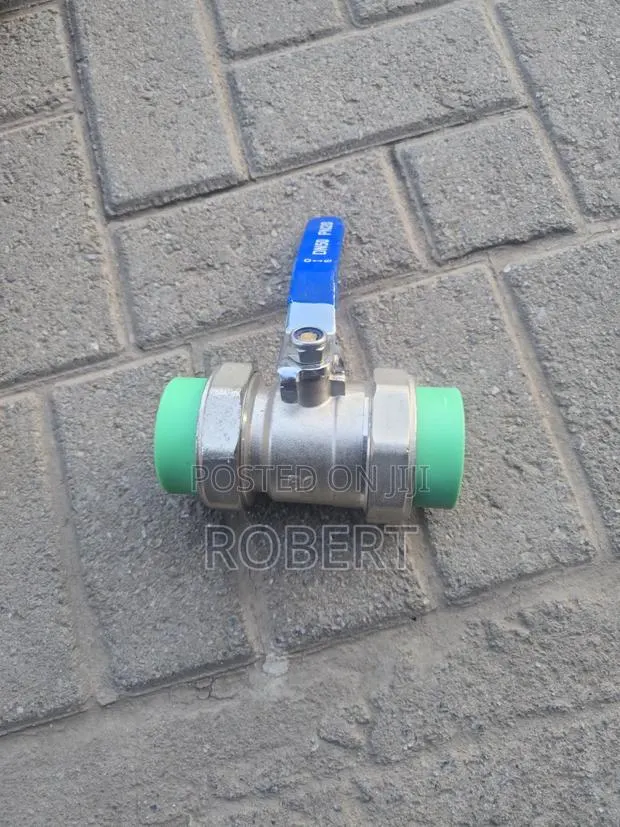 PPR Union Air Valve · Photo 1