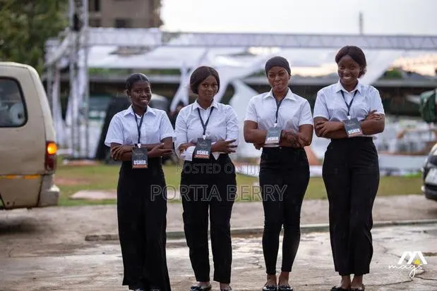 Event Ushers · Photo 1