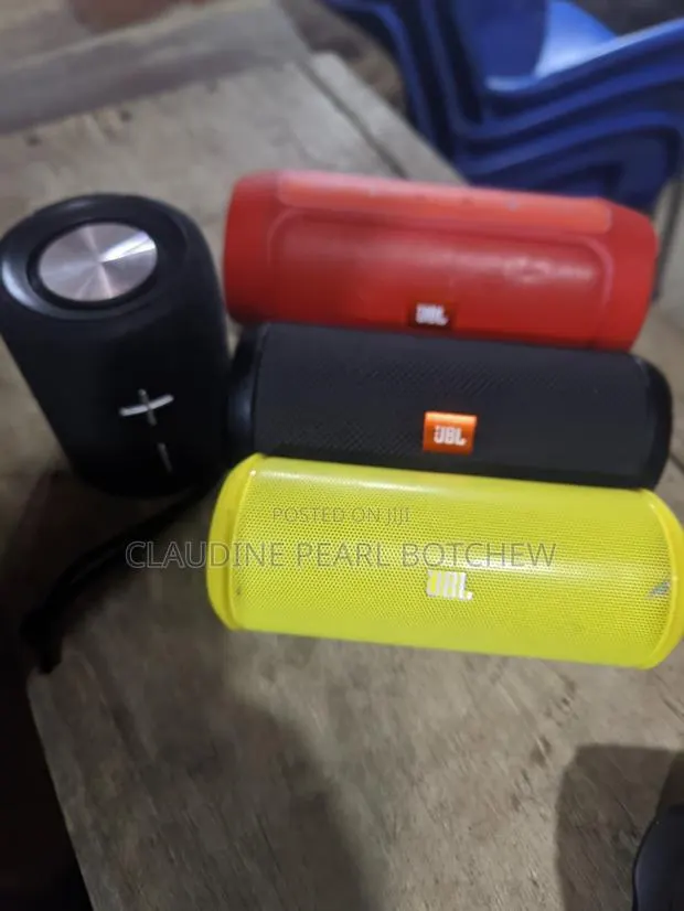 Bluetooth Speakers · Photo 1