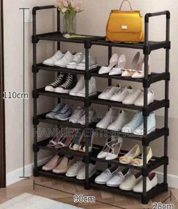 24pairs Shoe Rack · Photo 1
