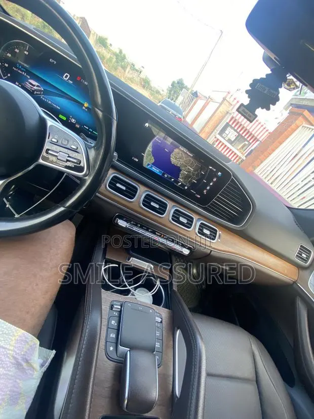 Mercedes-Benz GLE-Class GLE 450 4MATIC 2022 White · Photo 1
