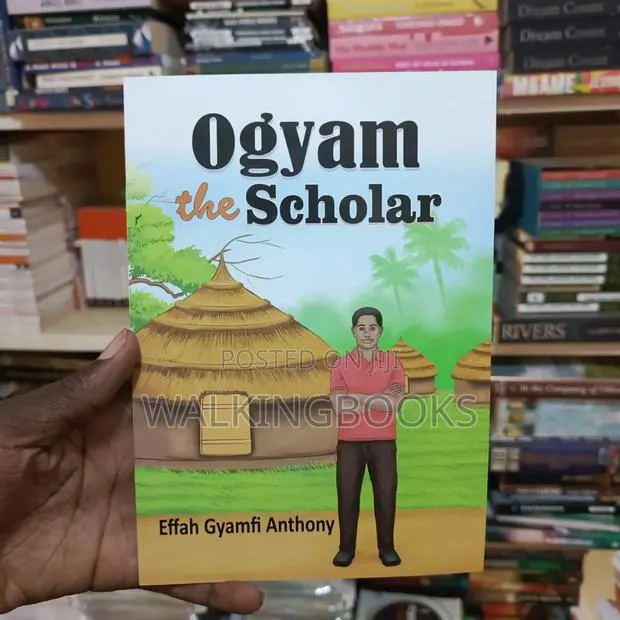 Ogyam the Scholar · Photo 1