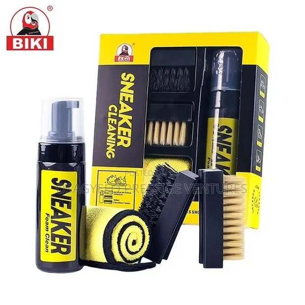 Quality Biki Sneaker Cleaning Kit · Photo 1