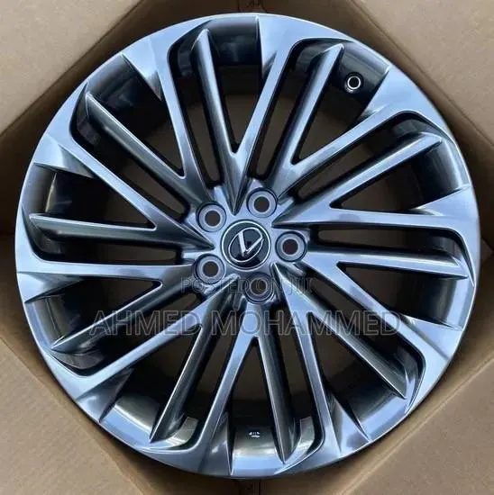 Lexus RX /NX Rim 20 Inches · Photo 1