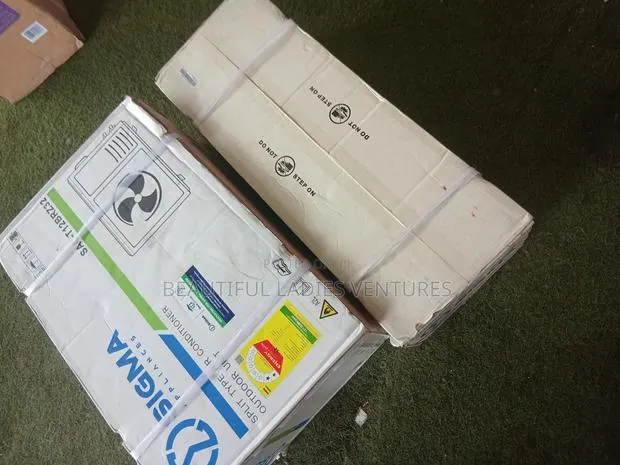 Affordable Sigma 1.5HP Air Conditioner – Cool Your Home in Comfort · Photo 1