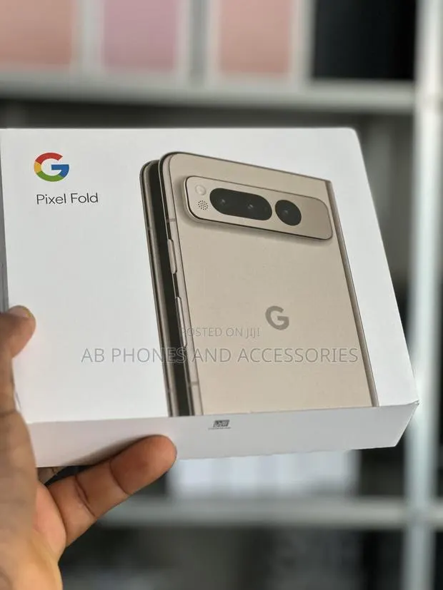 New Google Pixel Fold 256 GB Gray · Photo 1