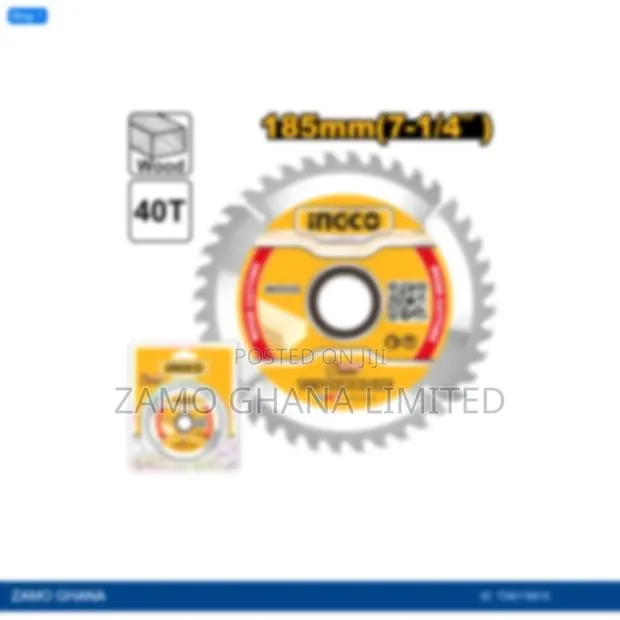 TCT Saw - Tsb118515 · Photo 1
