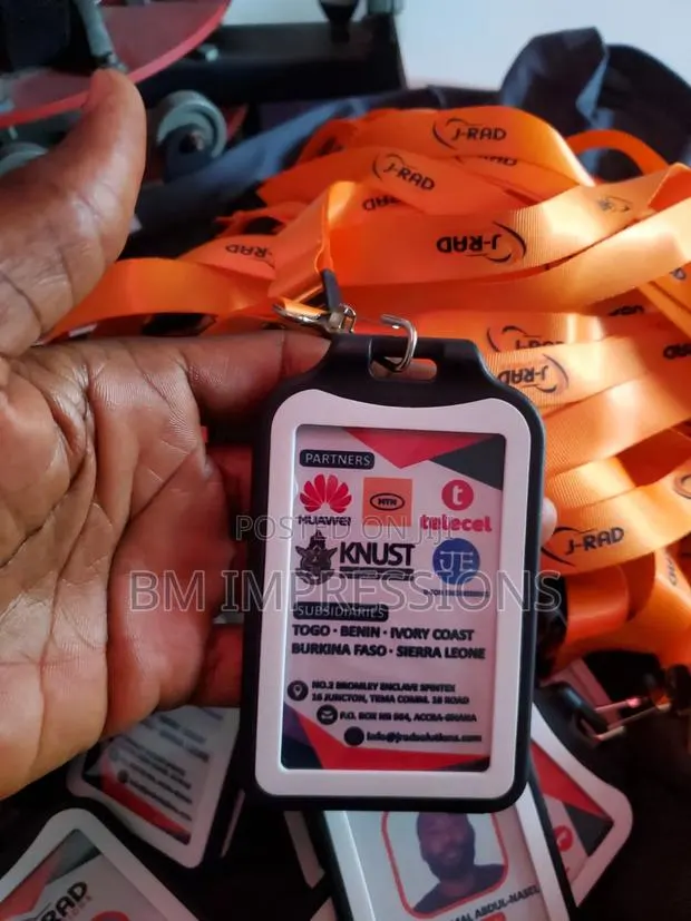 ID Card Printing · Photo 1