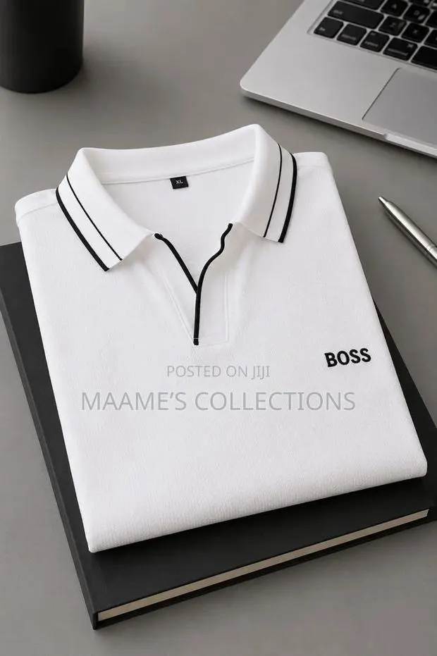 Boss Paddy Polo Shirt · Photo 1