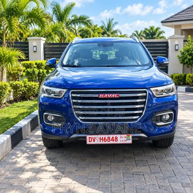 Haval H6 1.5 turbo FWD 2018 Blue · Photo 1