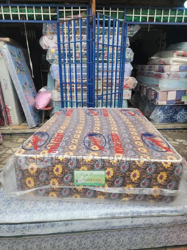 Durable and Affordable Large Size Mattress 16" Double · Photo 1