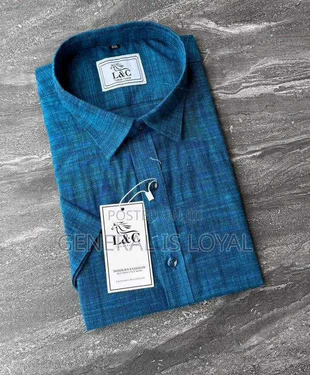 Turkey Linen Short Sleeve · Photo 1