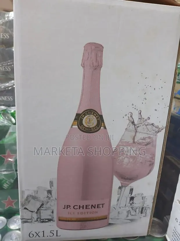 Jp Chenet Ice Edition 6x1.5l · Photo 1