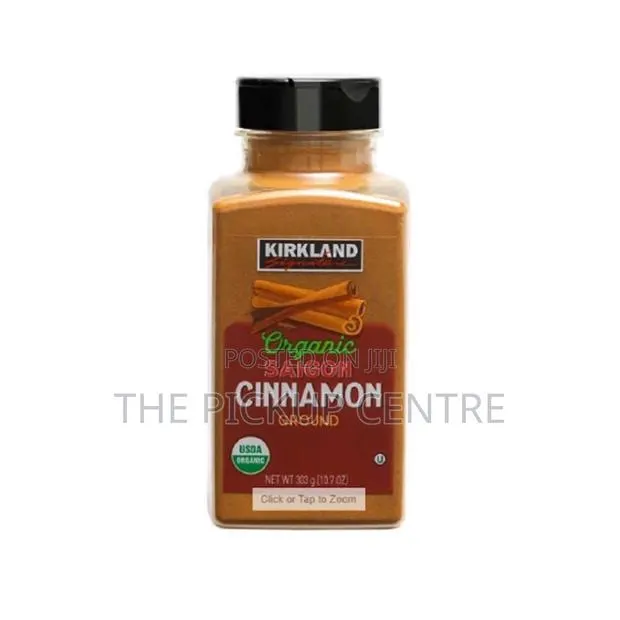 Kirkland Signature Organic Ground Saigon Cinnamon 303g · Photo 1