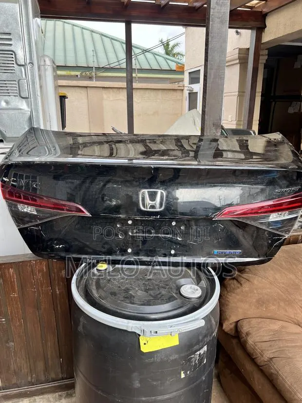 Honda Civic Boot Complet 22,23,24,25,26 · Photo 1