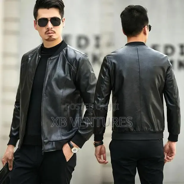 Slim Fit Business Work Jacket · Photo 1