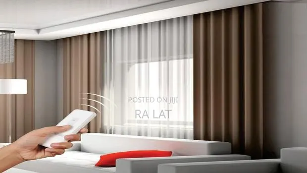 Smart Curtains ( Remote Curtains) Engineer · Photo 1