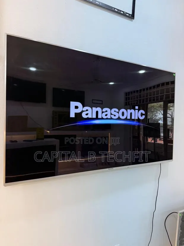 60inches Panasonic Pro Smart Tv · Photo 1