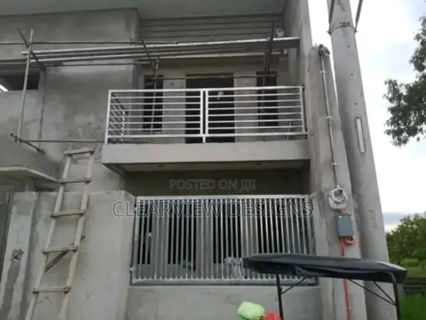 Simple Anti-Rust Handrail / Balustrade · Photo 1