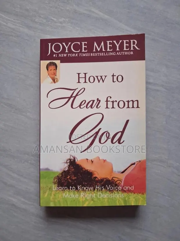 How to Hear From God · Photo 1