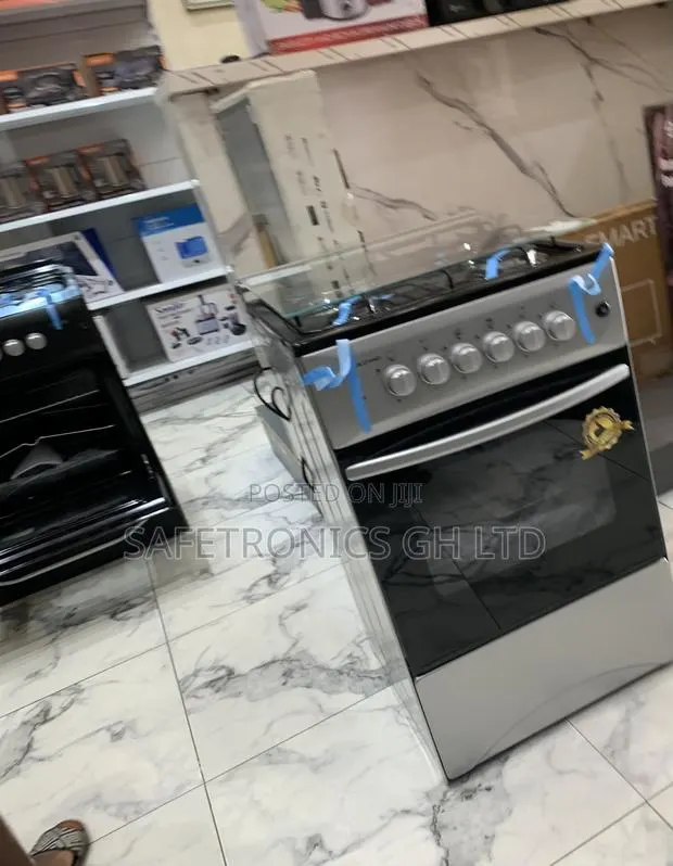 Choose Sleek Volcano Electric and Gas Stove Burner(3×1) Stove · Photo 1