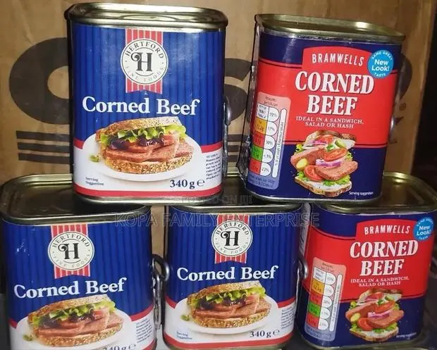 Bramwells Corned Beef · Photo 1