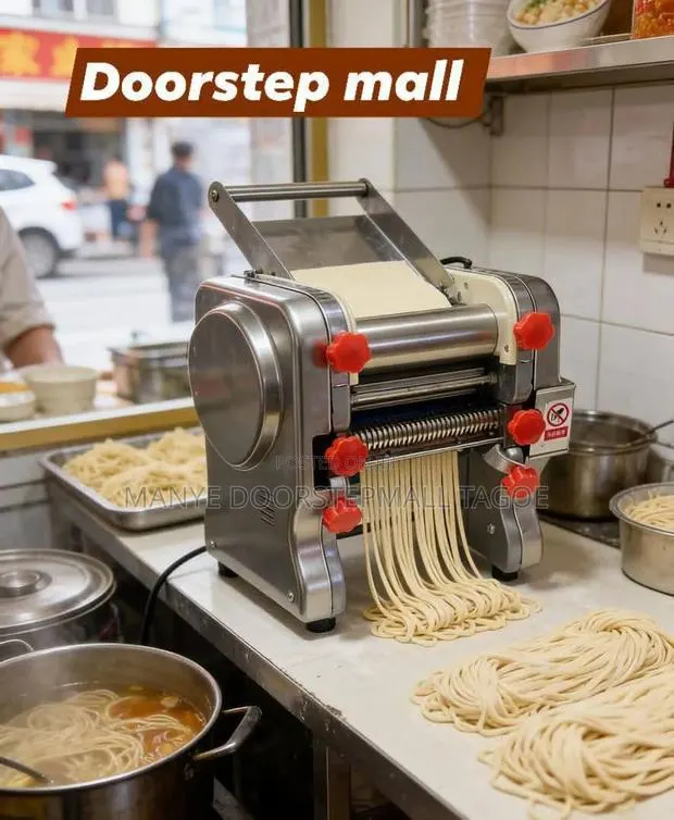Commercial Chips Cutting Machine · Photo 3